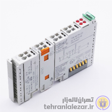 WAGO 750-459 ورودی آنالوگ 4 کاناله